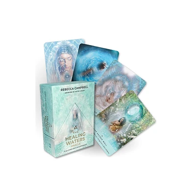 The Healing Waters Oracle - by Rebecca Campbell (Cards)