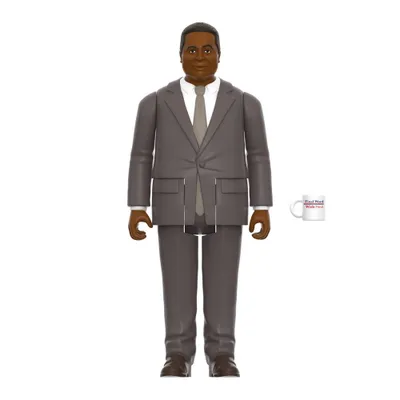 Super 7 Parks and Recreation ReAction Perd Hapley Action Figure