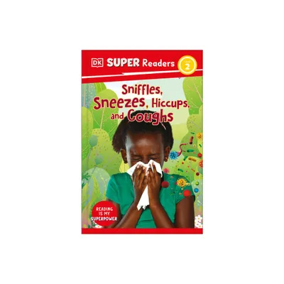 DK Super Readers Level 2 Sniffles, Sneezes, Hiccups, and Coughs