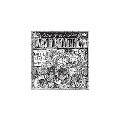 Live at the Bootleggers & Various - Live At The Bootleggers (Vinyl)