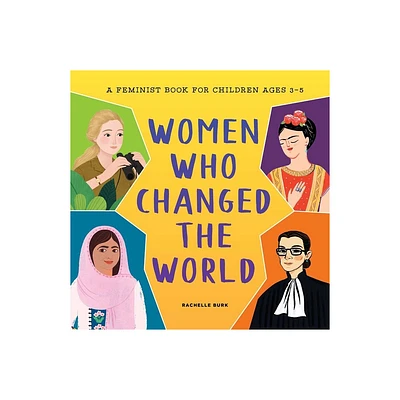 Women Who Changed the World