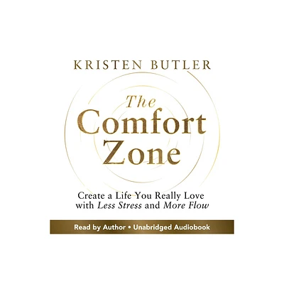 The Comfort Zone - by Kristen Butler (Hardcover)