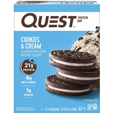 Quest Nutrition 21g Protein Bar