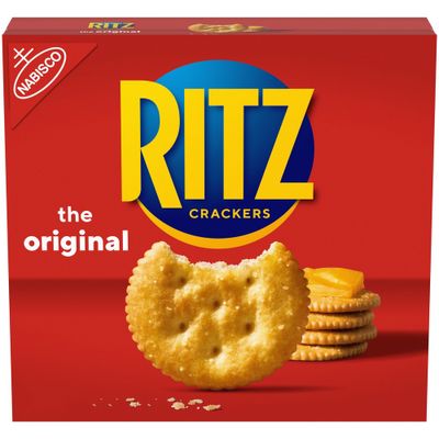 Nabisco Ritz Original Classic Crackers