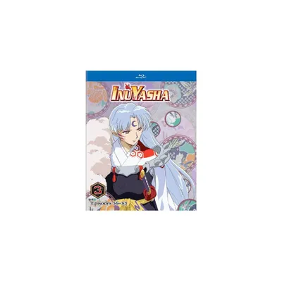 Inuyasha Set 3 (Blu-ray)