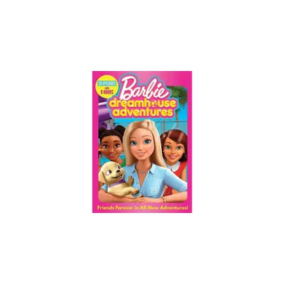 Barbie Dreamhouse Adventures (DVD)