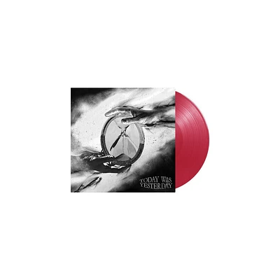 Today Was Yesterday - Today Was Yesterday - Red (Vinyl)