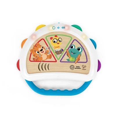 Baby Einstein Hape Tap & Shake Magic Touch Tambourine