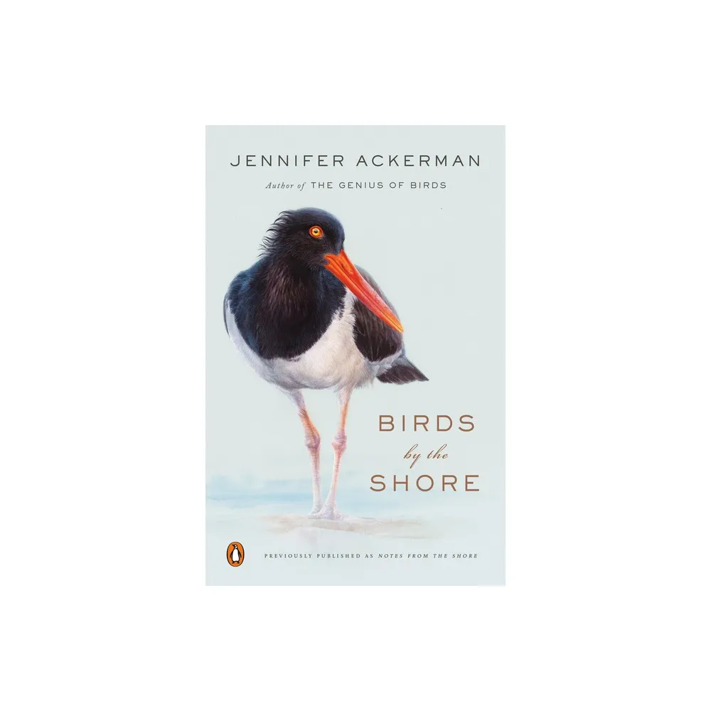 Birds by the Shore - by Jennifer Ackerman (Paperback)