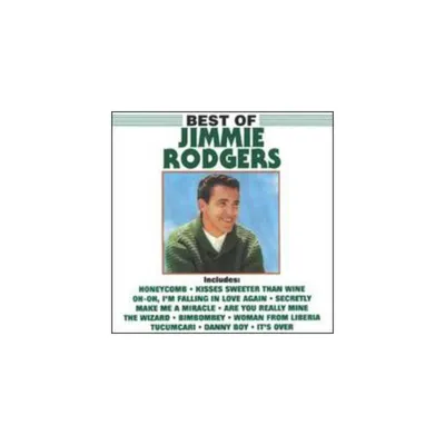 Jimmie F. Rodgers - Best of (CD)