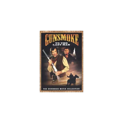 Gunsmoke: To the Last Man (DVD)(1992)