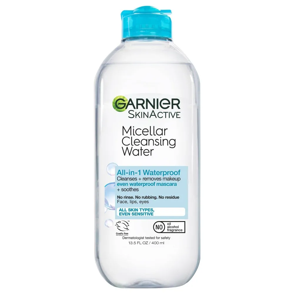 Garnier Skin Active Micellar Cleansing Water - Unscented