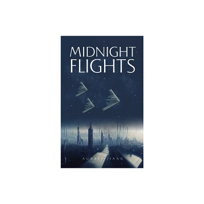 Midnight Flights - by Audrey Jiang (Paperback)