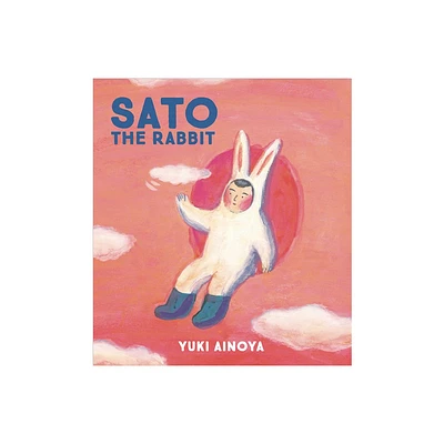 Sato the Rabbit - by Yuki Ainoya (Hardcover)