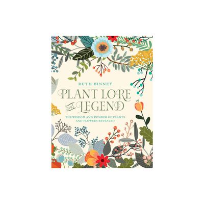 Plant Lore and Legend - by Ruth Binney (Hardcover)