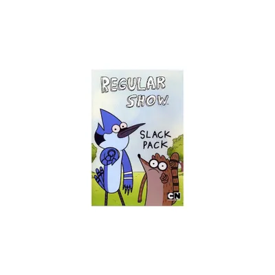 Regular Show: The Slack Pack (DVD)