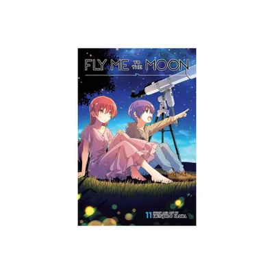 Fly Me to the Moon, Vol. 11 - by Kenjiro Hata (Paperback)