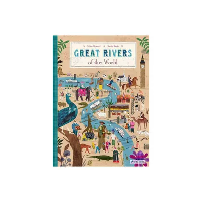 Great Rivers of the World - by Volker Mehnert (Hardcover)