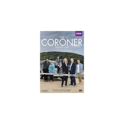 The Coroner: Season One (DVD)(2015)