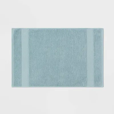 Performance Plus Towel Bath Rug - Threshold: Terry, Washable