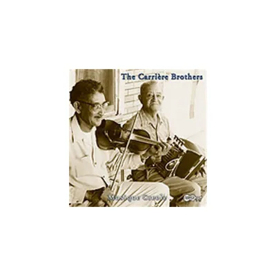 Carriere Brothers - Old Time Louisiana Creole Music (CD)