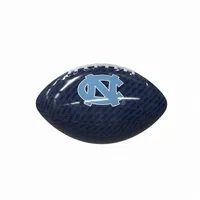 NCAA North Carolina Tar Heels Mini-Size Glossy Football