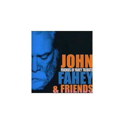 John Fahey & Friends - Friends of Fahey Tribute (CD)