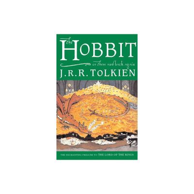 The Hobbit, Or, There and Back Again - (Lord of the Rings) by J R R Tolkien (Paperback)