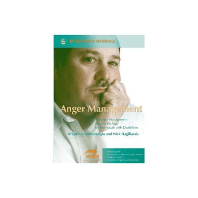 Anger Management - (Jkp Resource Materials) by Nick Hagiliassis (Paperback)