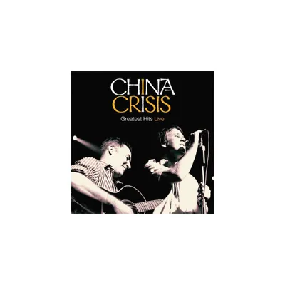 China Crisis - Greatest Hits Live (CD)