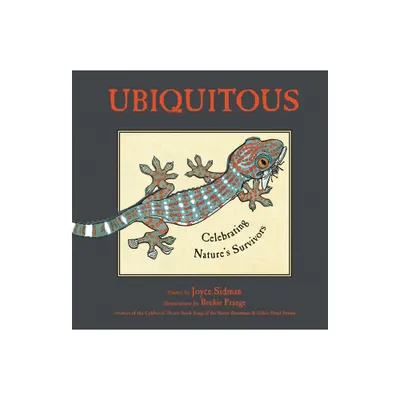 Ubiquitous - by Joyce Sidman (Hardcover)