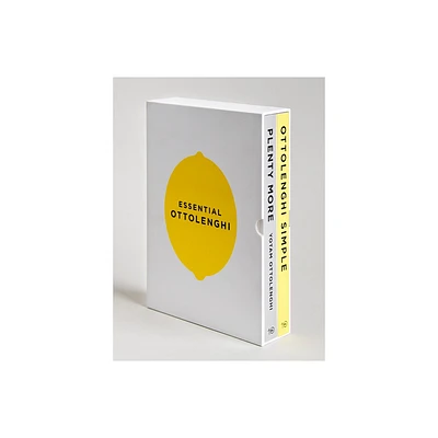 Essential Ottolenghi [Special Edition, Two-Book Boxed Set] - by Yotam Ottolenghi (Mixed Media Product)