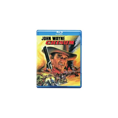 Chisum (Blu-ray)(1970)