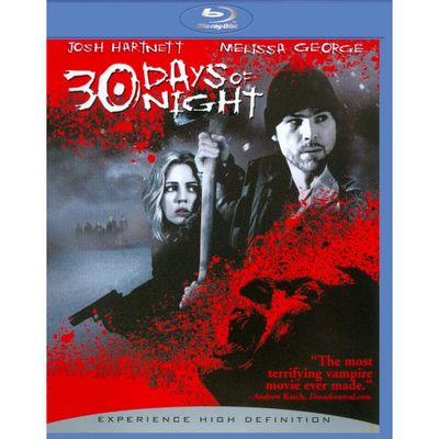 30 Days of Night (Blu-ray)