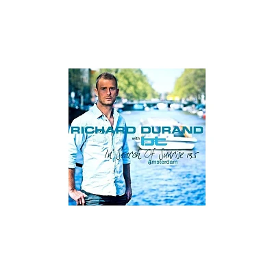 Richard Durand & Bt - In Search of Sunrise 13.5 Amsterdam (CD)