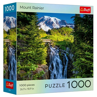 Trefl Mount Rainier Puzzle - 1000pc