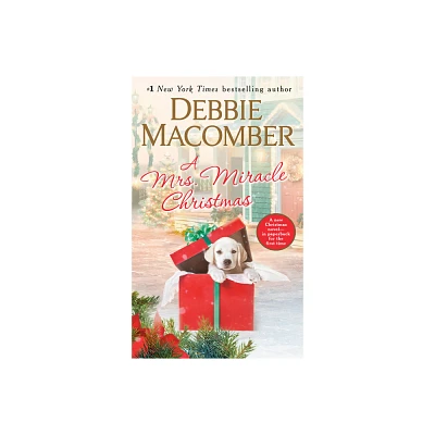 A Mrs. Miracle Christmas - by Debbie Macomber (Paperback)