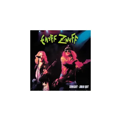 Enuff ZNuff - Tonight - Sold Out (CD)