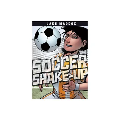 Soccer Shake-Up - (Jake Maddox Sports Stories) by Jake Maddox (Paperback)