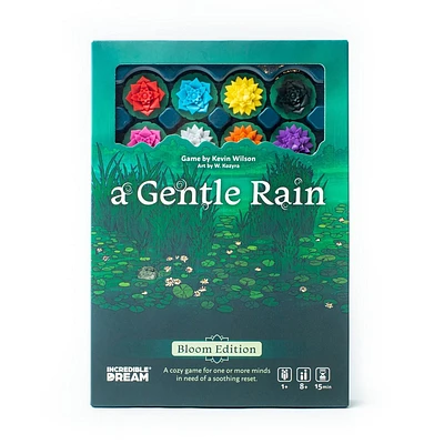 Incredible Dream A Gentle Rain: Bloom Edition Game