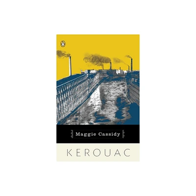 Maggie Cassidy - by Jack Kerouac (Paperback)