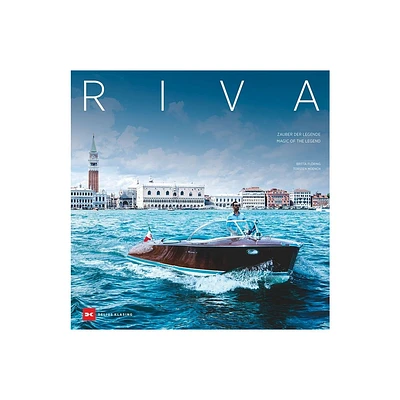 Riva - by Torsten Moench & Britta Floring (Hardcover)