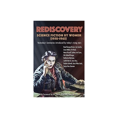 Rediscovery - by Gideon Marcus (Paperback)