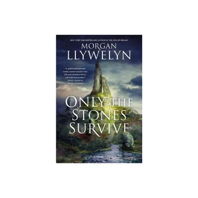 Only the Stones Survive - by Morgan Llywelyn (Paperback)