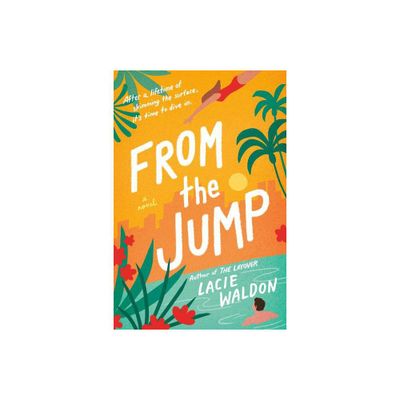 From the Jump - by Lacie Waldon (Paperback)