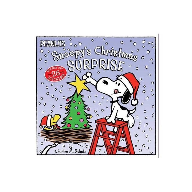 SnoopyS Christmas Surprise - By Jason Cooper ( Paperback )