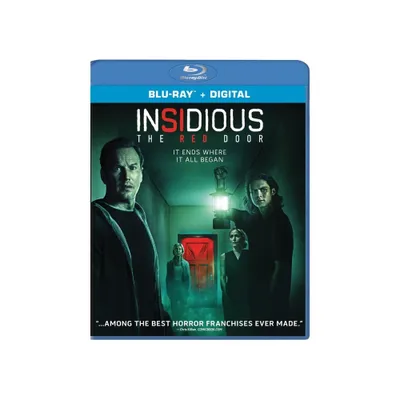 Insidious: The Red Door (Blu-ray + Digital)