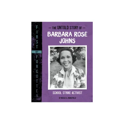 The Untold Story of Barbara Rose Johns