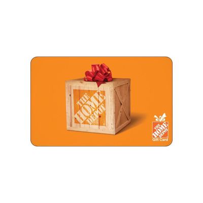 Home Depot $500 Gift Card (Email Delivery)