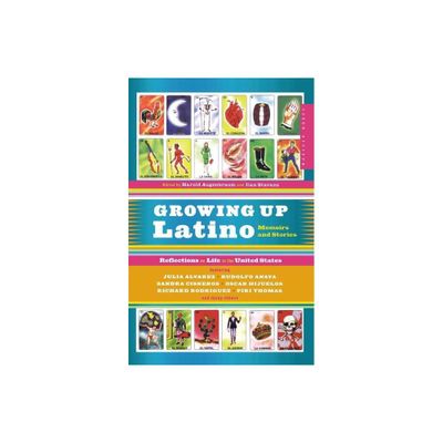 Growing Up Latino - by Harold Augenbraum & Ilan Stavans (Paperback)